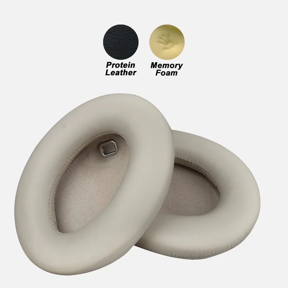 SONY WH-1000XM4 Protein leather Memory foam Ear Pads